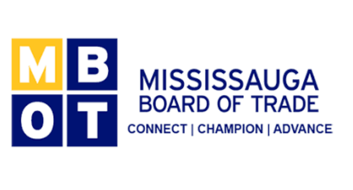 Mississauga board of trade logo