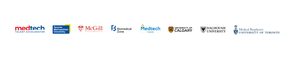 MedTech Talent Accelerator Partner Logos