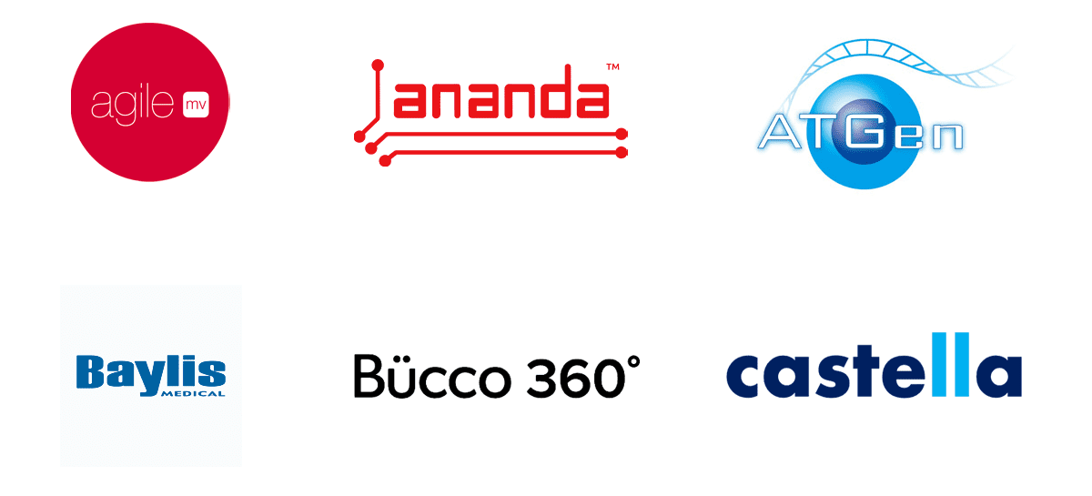 our partner logos
