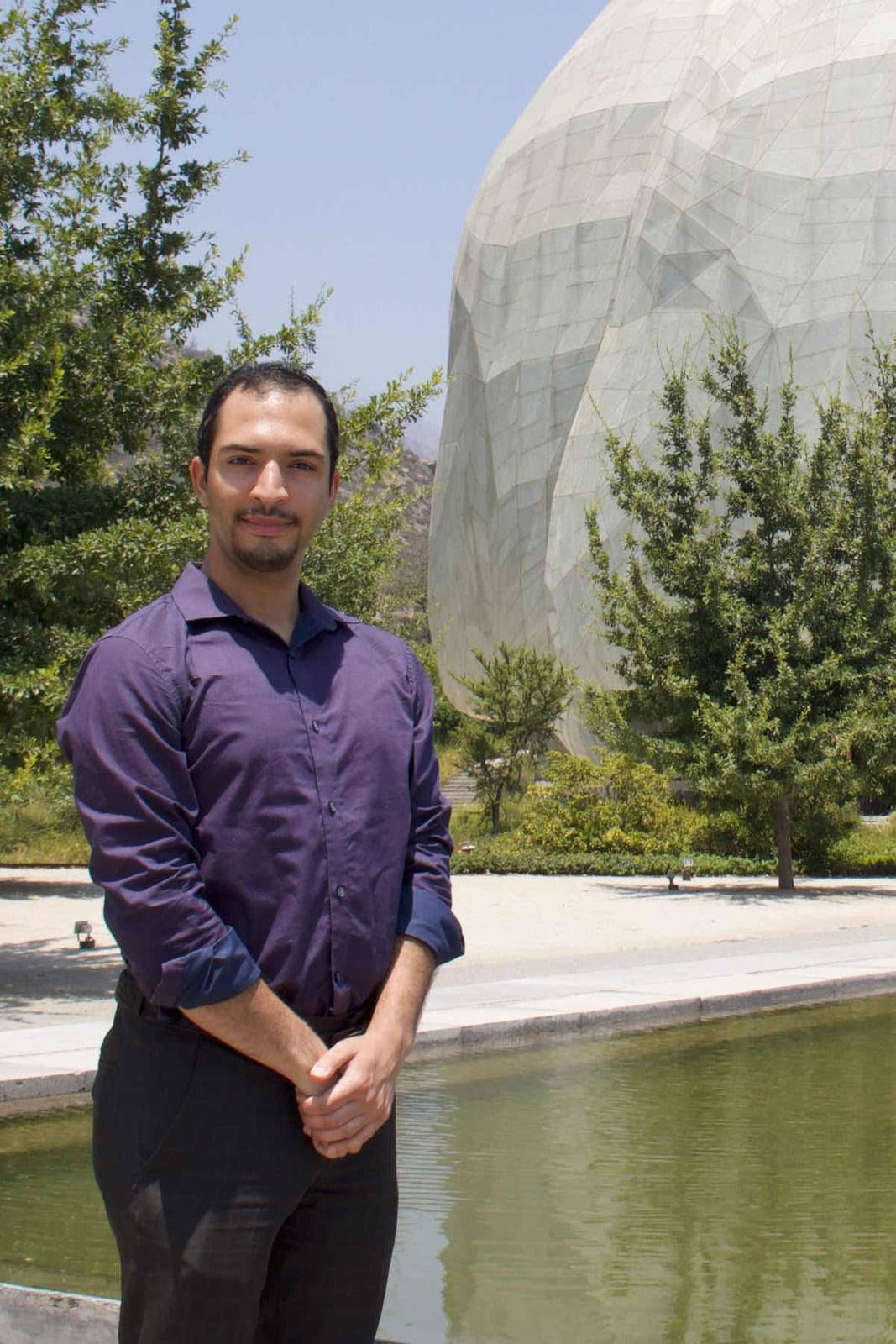 Ali Mehrkish | PhD Candidate