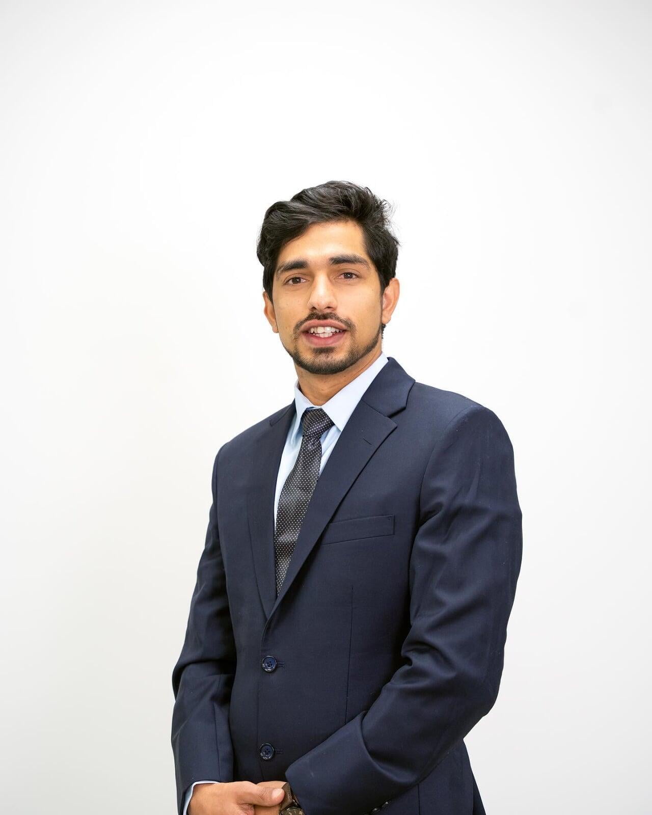 Ali Mehrkish | PhD Candidate