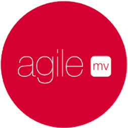 AgileMV logo