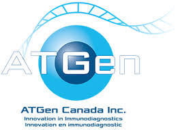 ATGen Canada Inc. logo