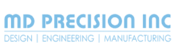 MD Precision Inc. logo