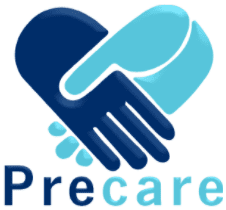 Precare logo