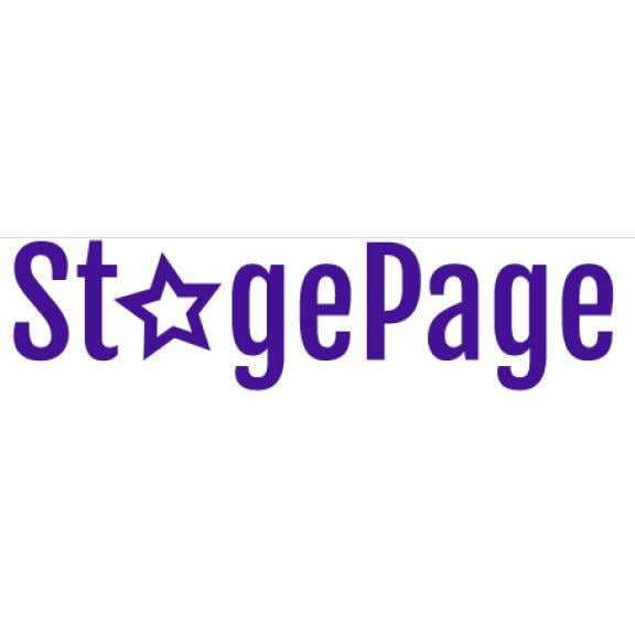 stagepage limited logo