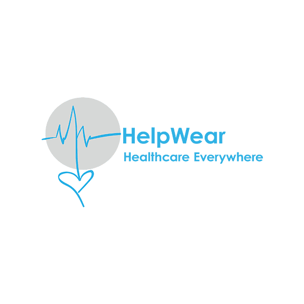 HelpWear Healthcare Everywhere logo