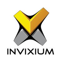 invixium logo